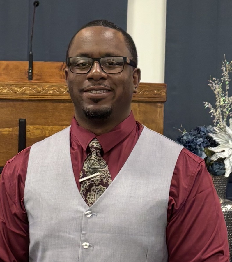 JERMAINE MARTIN, MINISTER
